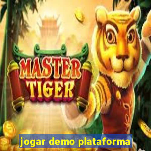 jogar demo plataforma